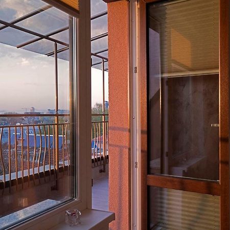 Center Apartment With Amazing View Sofie Exteriér fotografie