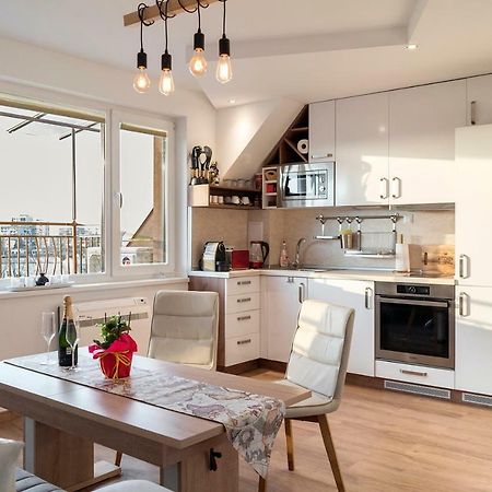 Center Apartment With Amazing View Sofie Exteriér fotografie