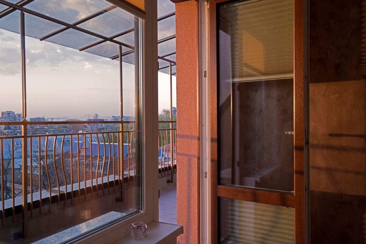 Center Apartment With Amazing View Sofie Exteriér fotografie