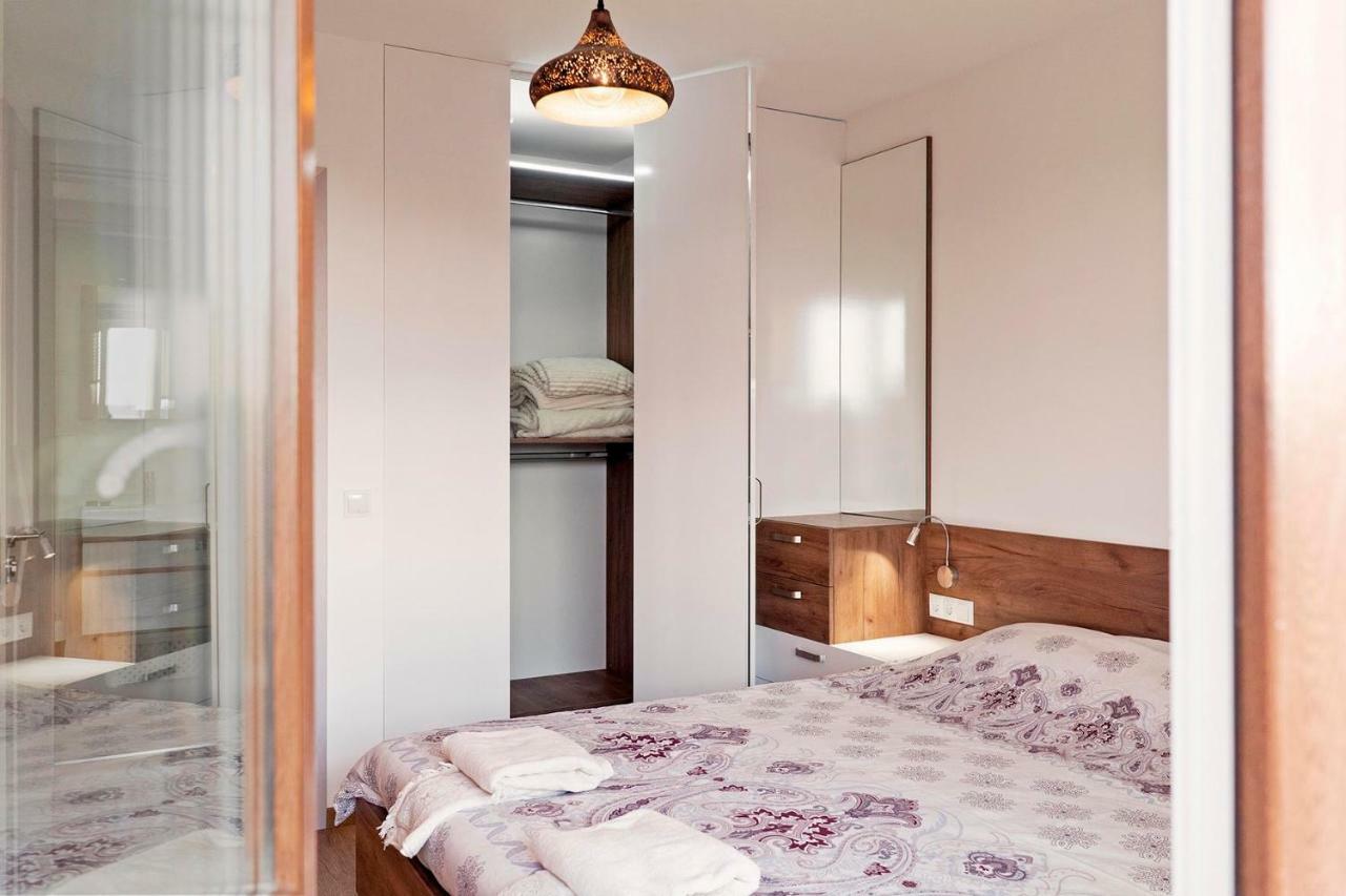 Center Apartment With Amazing View Sofie Exteriér fotografie
